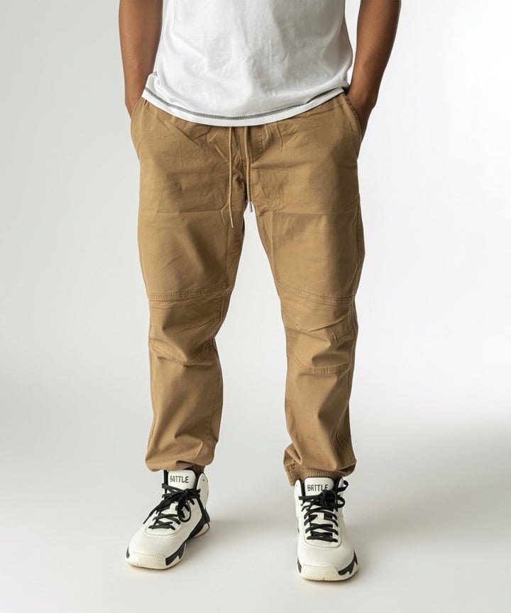 Khaki Jogger Pant ParadiseZone