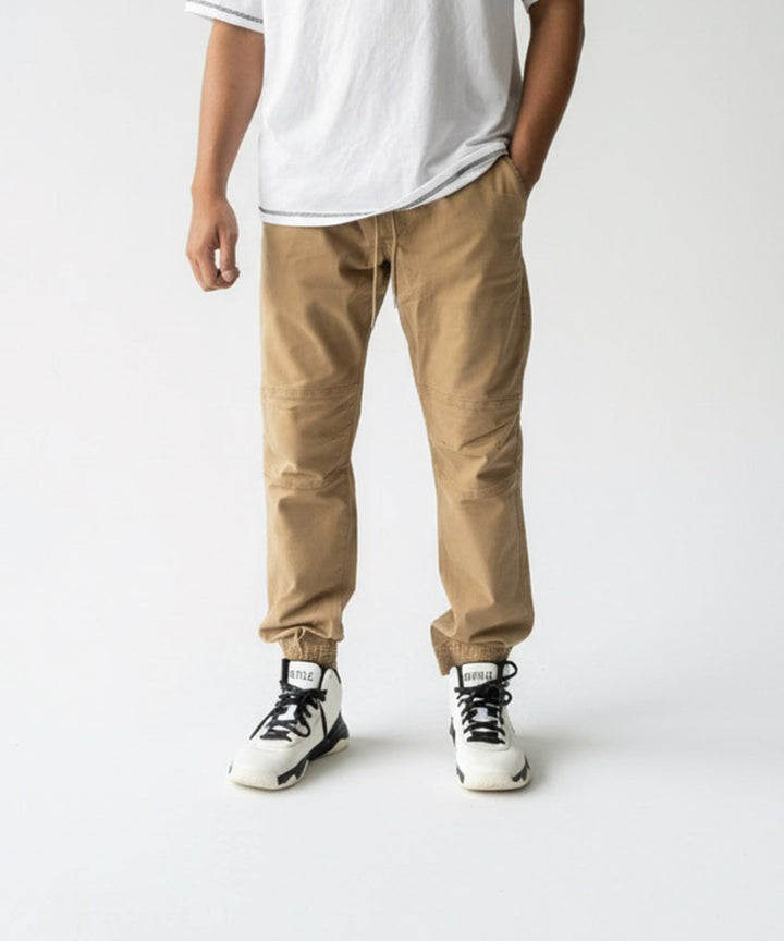 Khaki Jogger Pant ParadiseZone