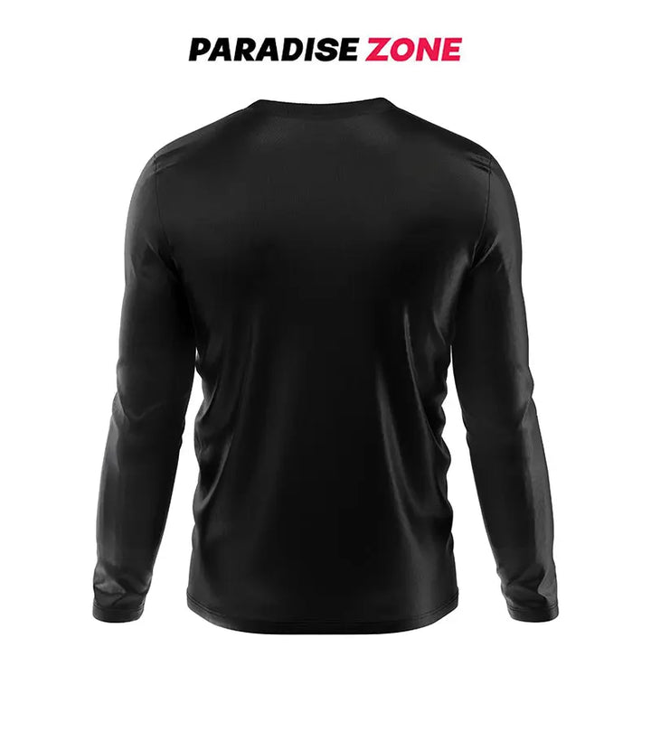 Contrast Panel T-Shirt ParadiseZone