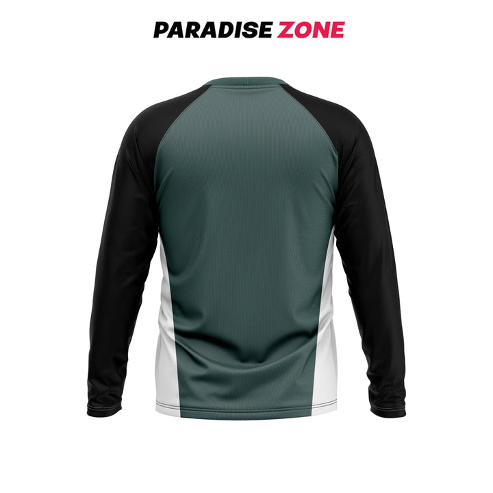 Side Panel Reglan Tshirt ParadiseZone