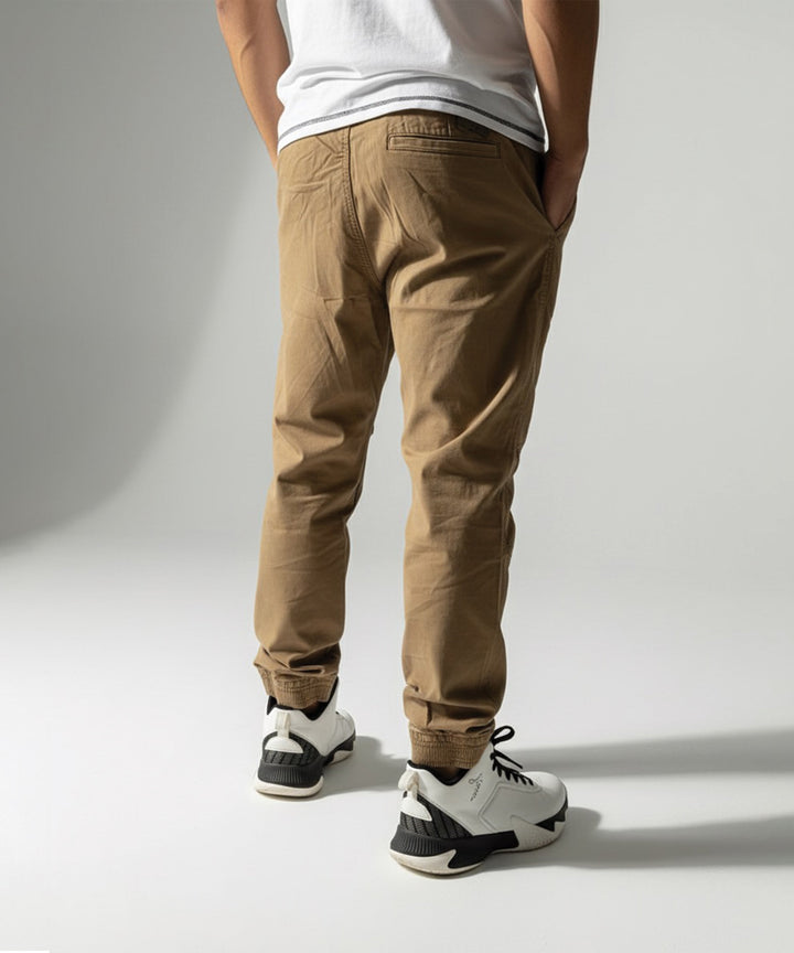 Khaki Jogger Pant ParadiseZone