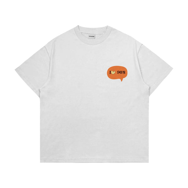 90s Oversized - Oversized Tshirt ParadiseZone