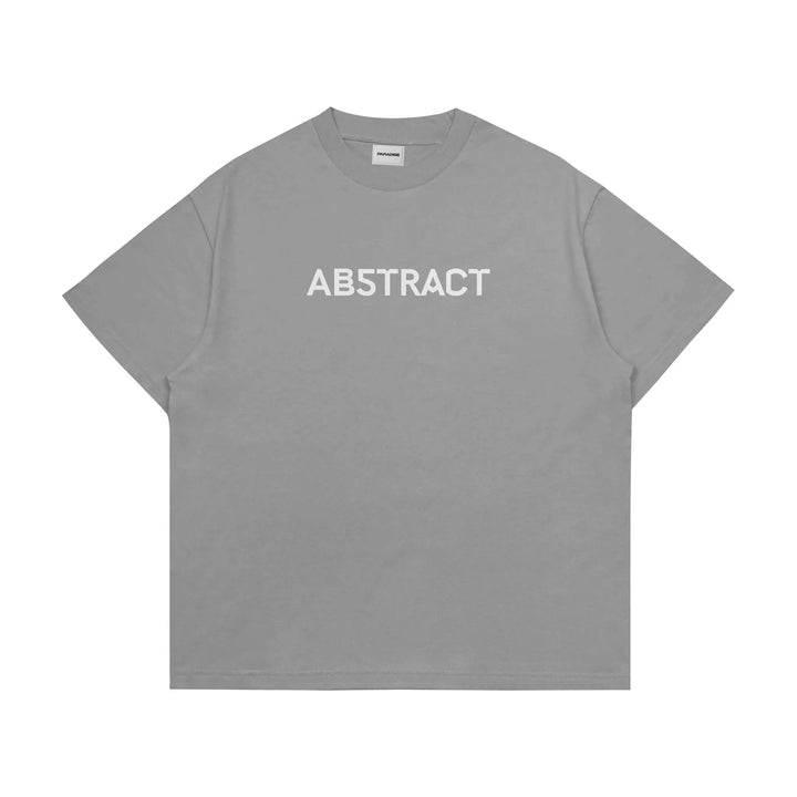 Abstract - Oversized Tshirt ParadiseZone