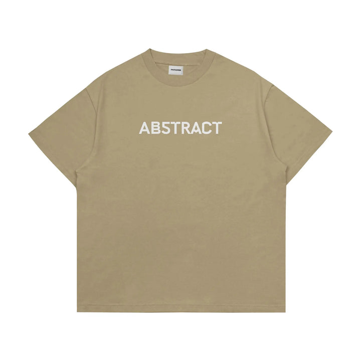 Abstract - Oversized Tshirt ParadiseZone
