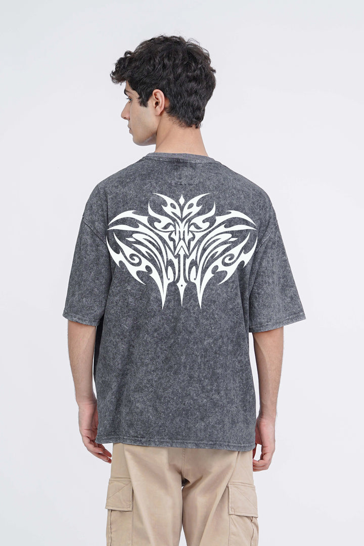 Acid Wash Oversized ParadiseZone