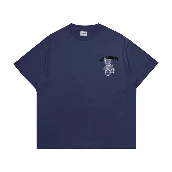 All Change - Oversized Tshirt ParadiseZone