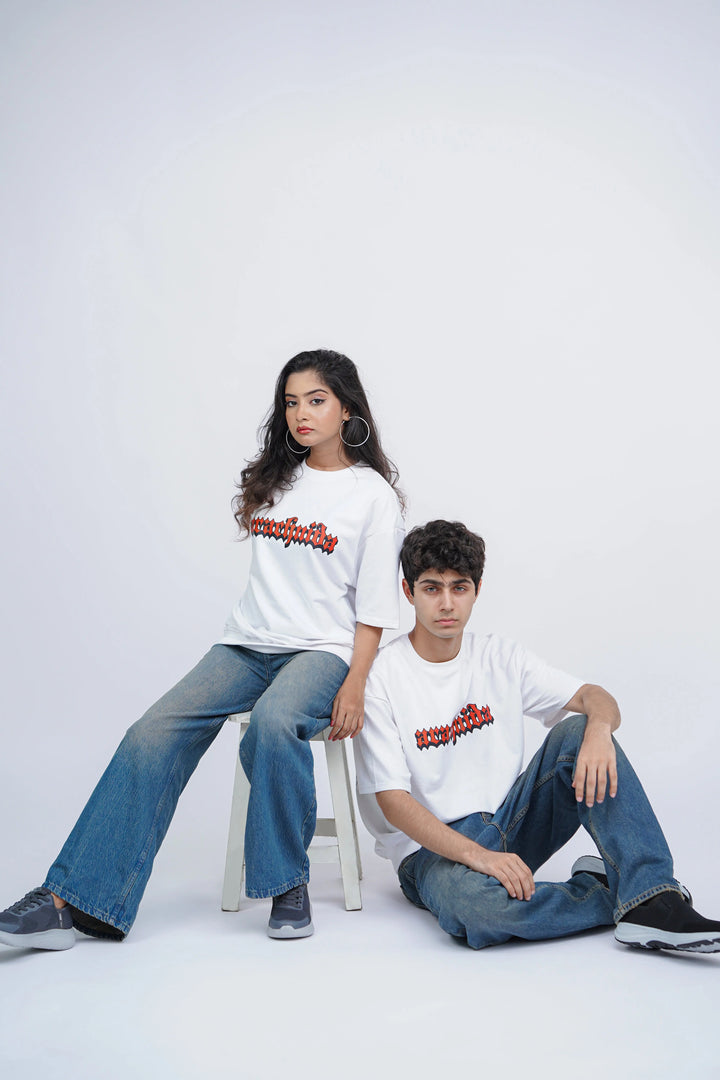 Arachnida Boxy-Fit Sweatshirt ParadiseZone