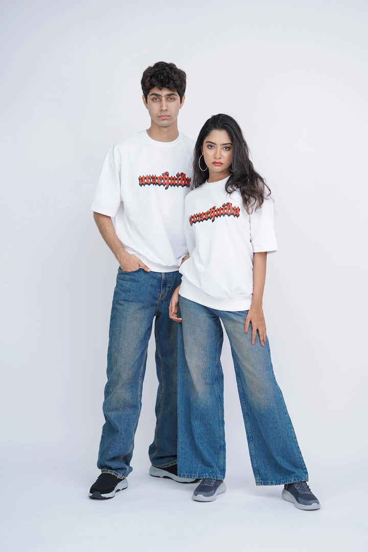 Arachnida Boxy-Fit Sweatshirt ParadiseZone