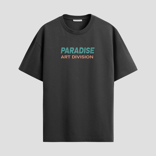 Art Division Regular Fit Tshirt ParadiseZone