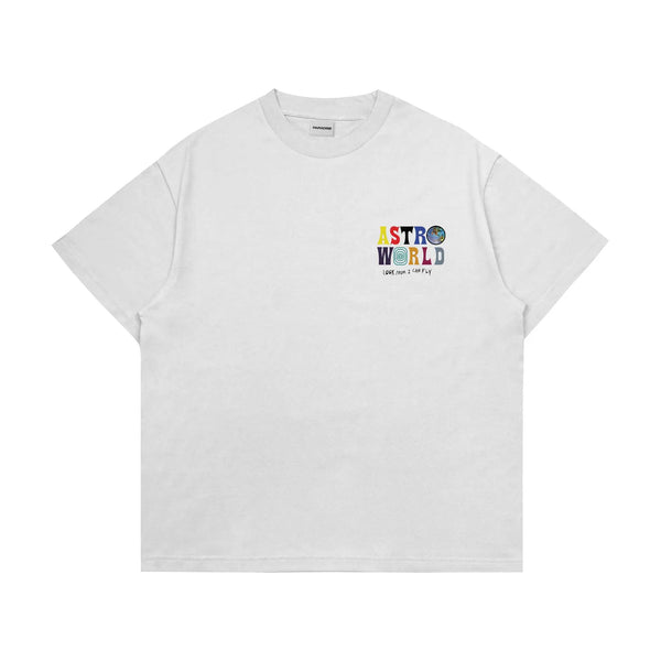 Astro World - Oversized Tshirt ParadiseZone