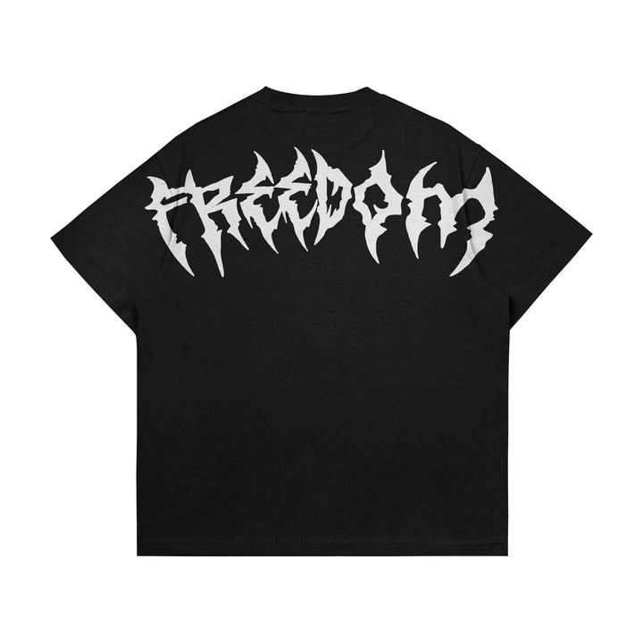 Freedom Oversized T-shirt ParadiseZone