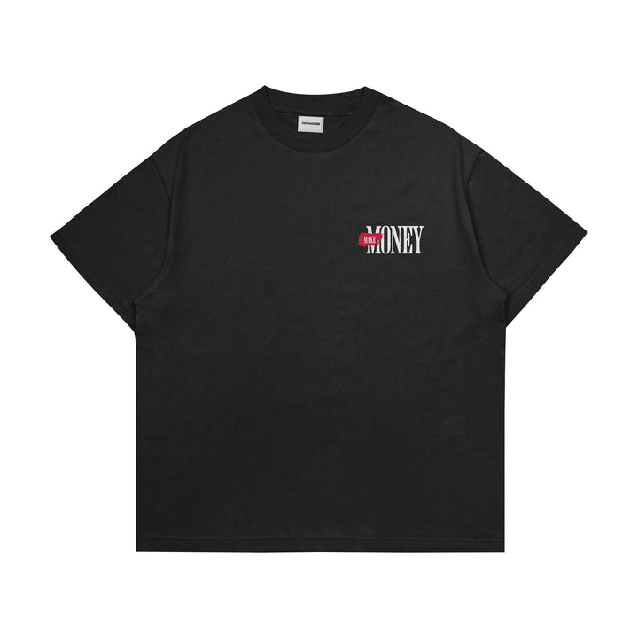 Make Money Oversized T-shirt ParadiseZone