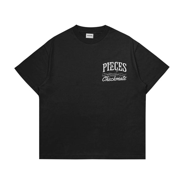 Checkmate - Oversized Tshirt ParadiseZone