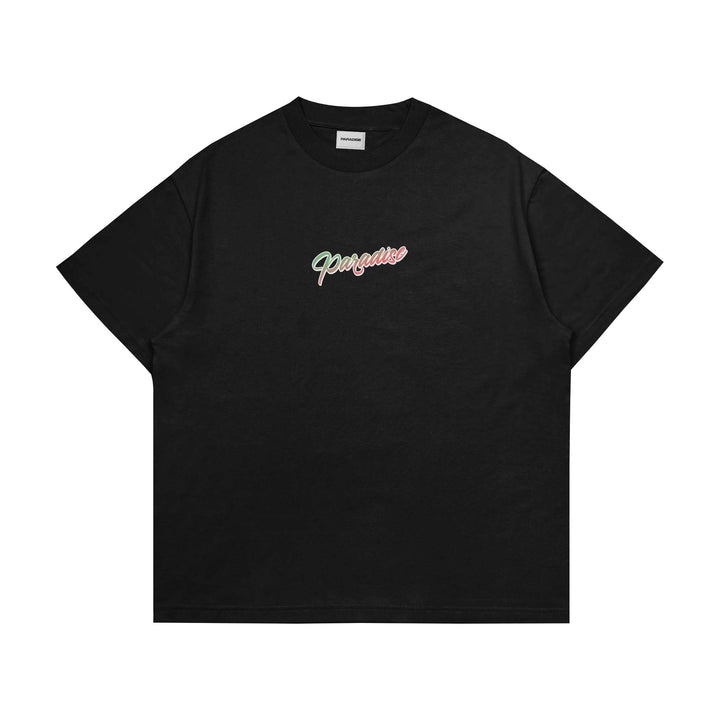 Paradise In Full Bloom Oversized T-shirt ParadiseZone