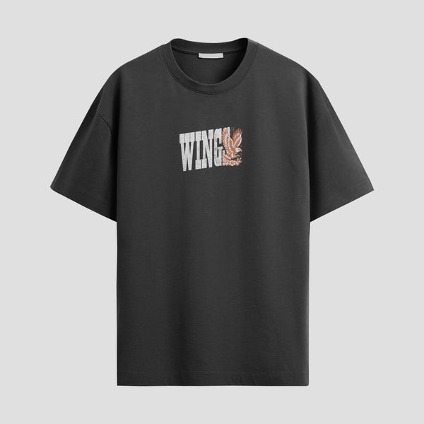 Wings Regular Fit Tshirt ParadiseZone