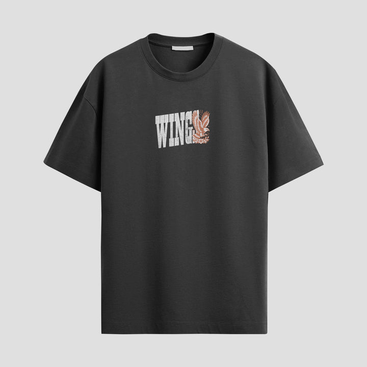 Wings Regular Fit Tshirt ParadiseZone