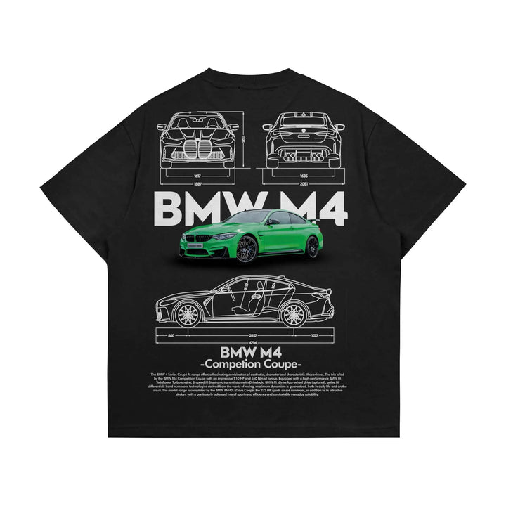 BMW - Oversized Tshirt ParadiseZone