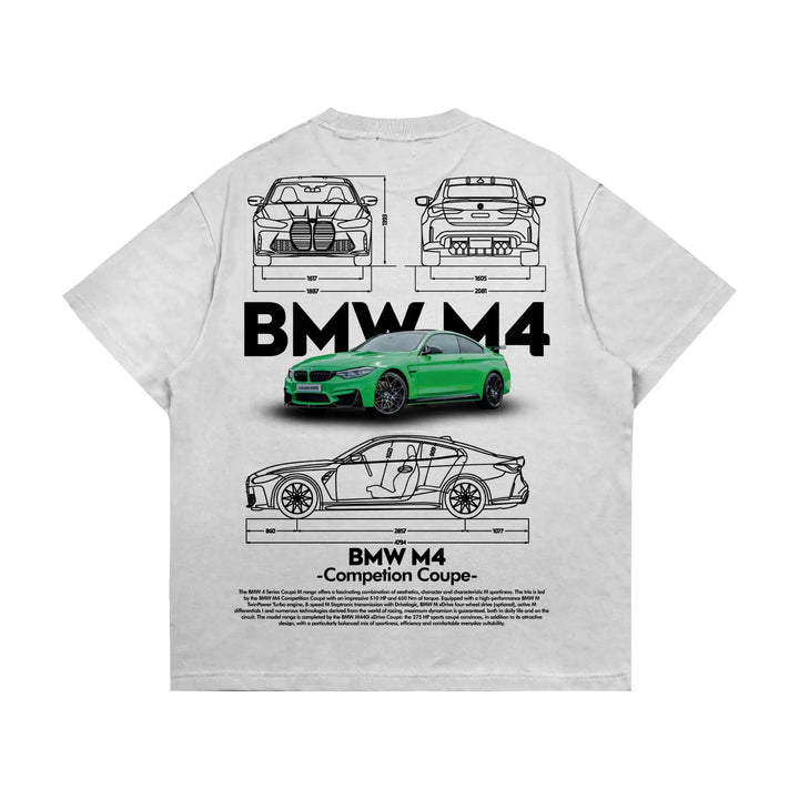 BMW - Oversized Tshirt ParadiseZone