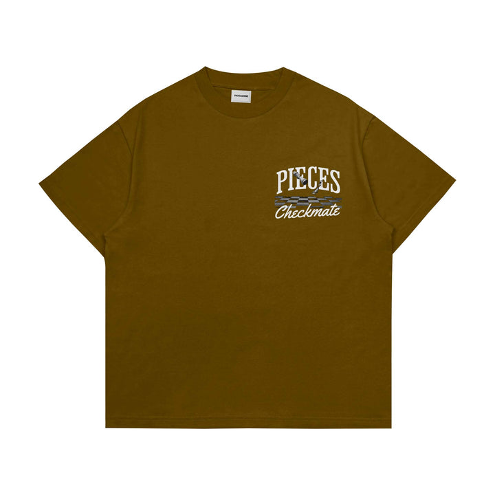 Checkmate - Oversized Tshirt ParadiseZone