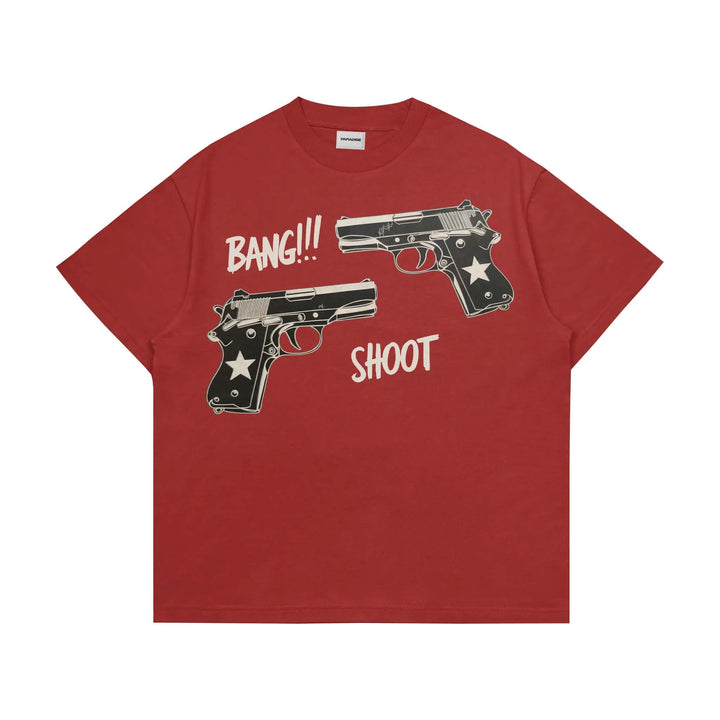 Bang Oversized T-shirt ParadiseZone