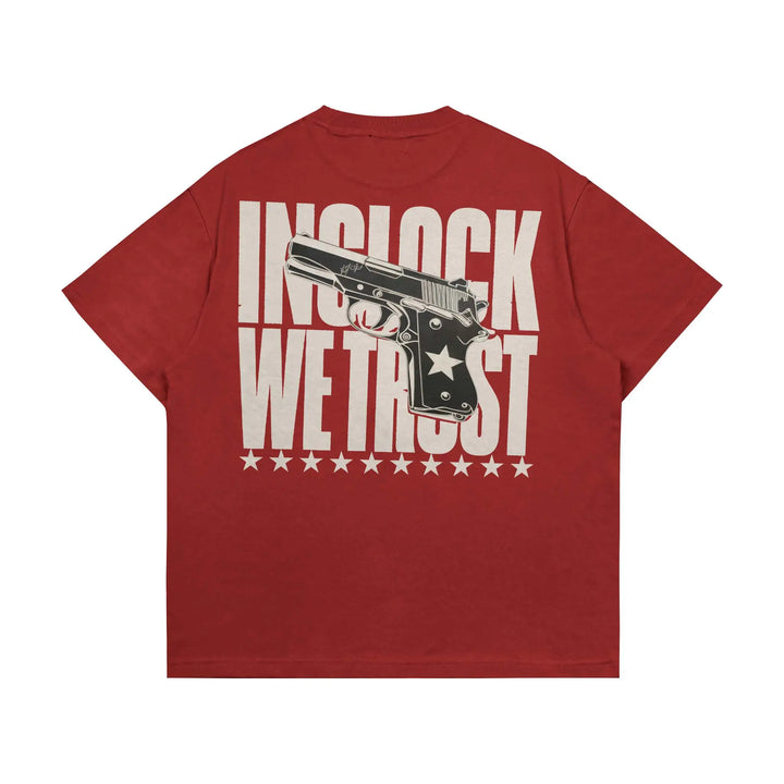 Bang Oversized T-shirt ParadiseZone