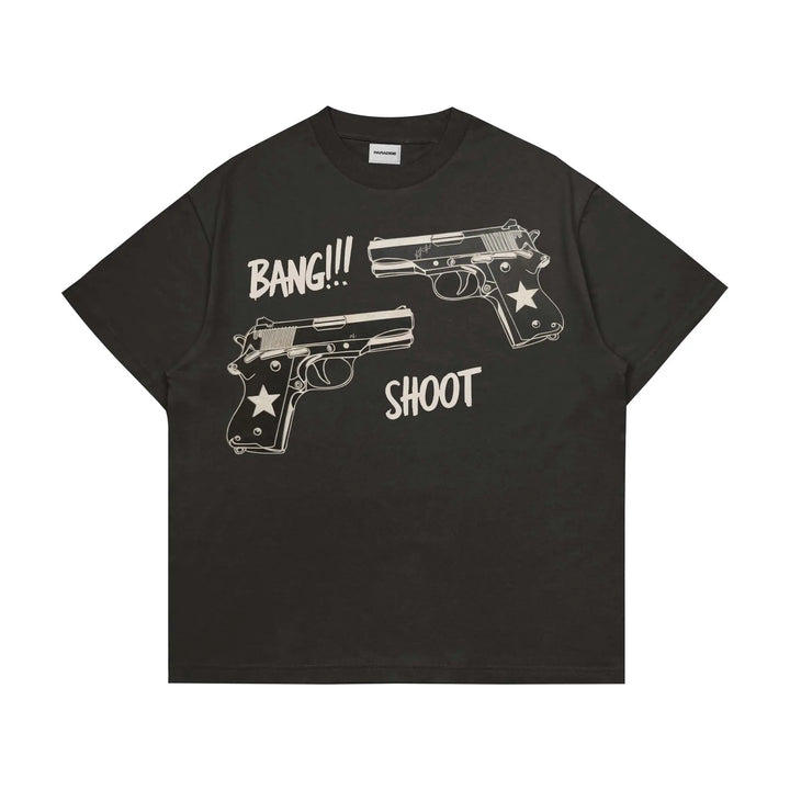 Bang Oversized T-shirt ParadiseZone