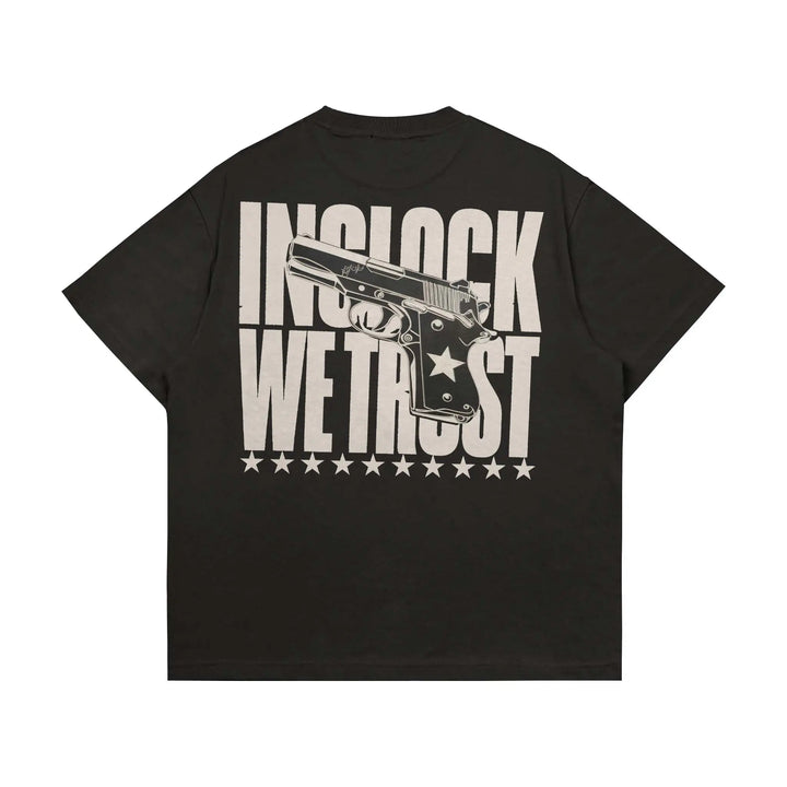 Bang Oversized T-shirt ParadiseZone