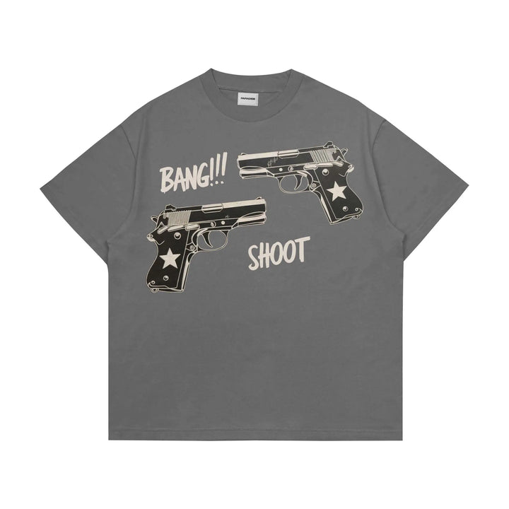 Bang Oversized T-shirt ParadiseZone