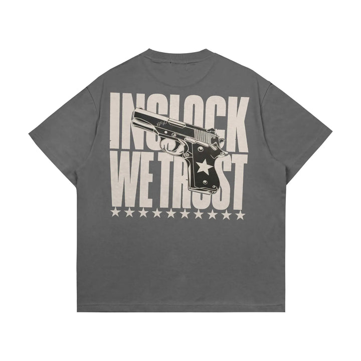 Bang Oversized T-shirt ParadiseZone