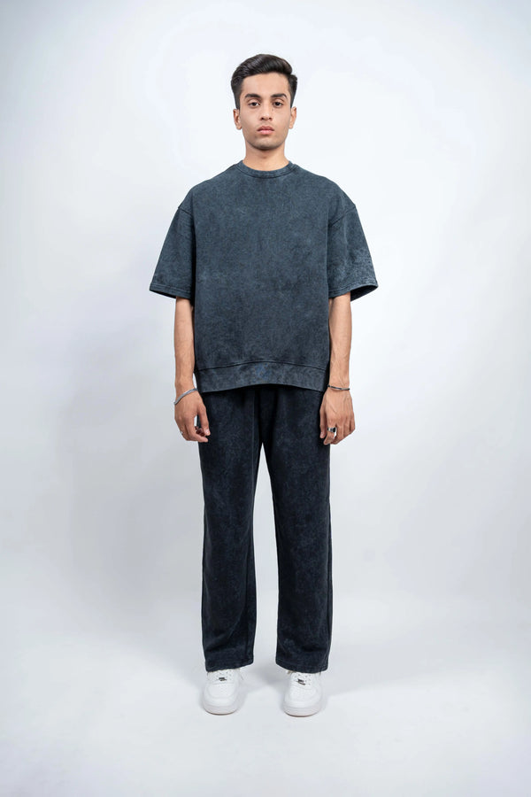 Black Wash Cord Set ParadiseZone