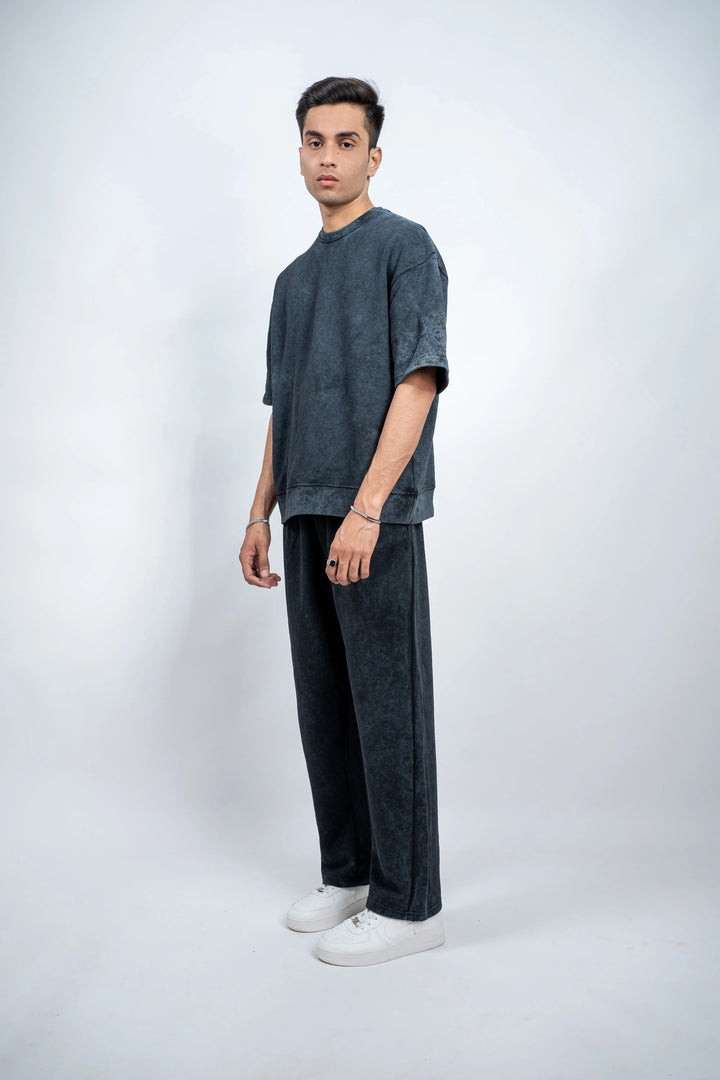 Black Wash Cord Set ParadiseZone