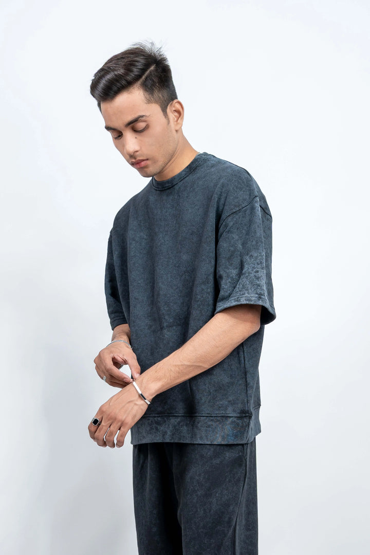 Black Wash Cord Set ParadiseZone