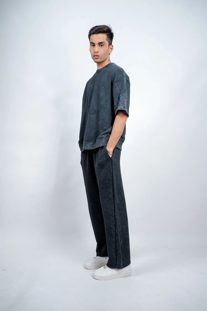 Black Wash Cord Set ParadiseZone