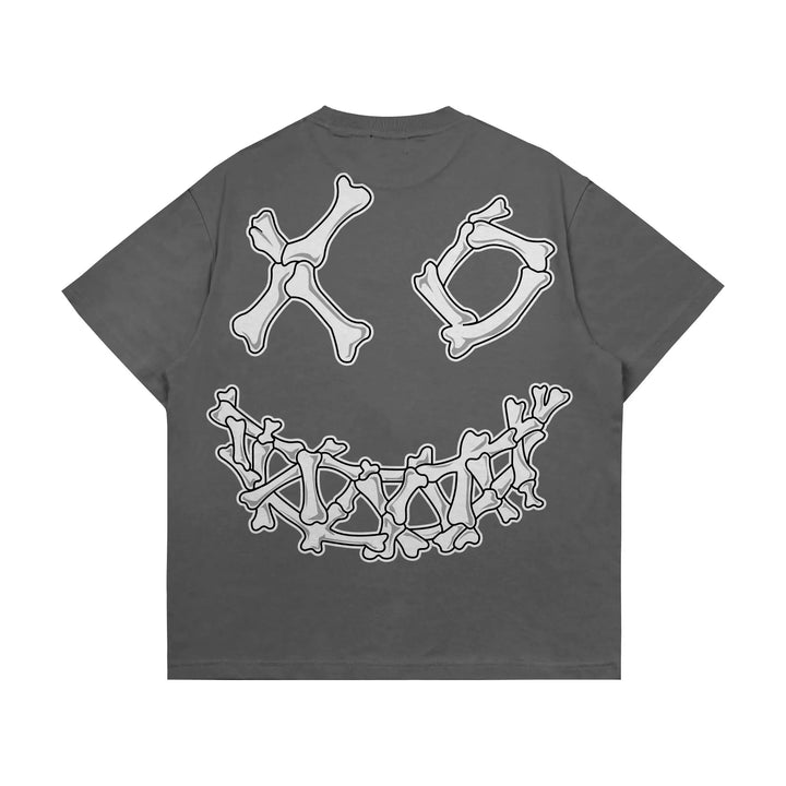 Bones - Oversized Tshirt ParadiseZone