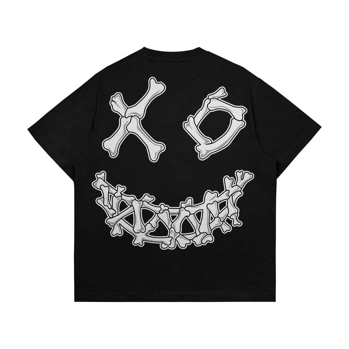 Bones - Oversized Tshirt ParadiseZone