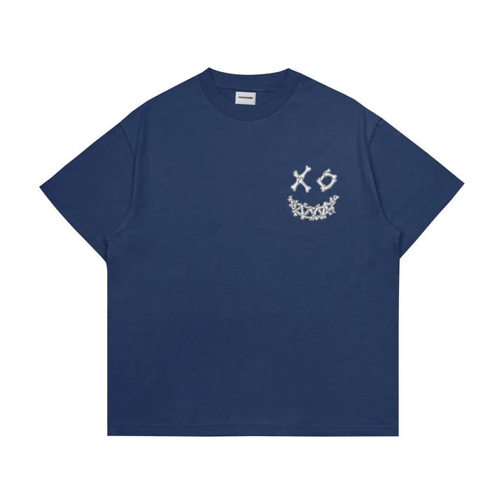 Bones - Oversized Tshirt ParadiseZone