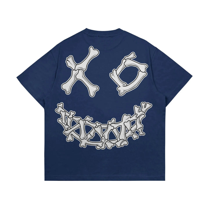 Bones - Oversized Tshirt ParadiseZone