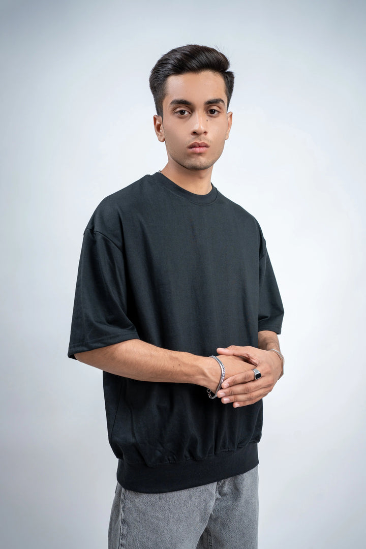 Boxy-Fit Sweat shirt - ParadiseZone