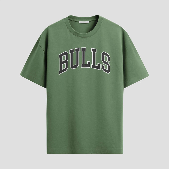 Bulls 23 Regular Fit Tshirt ParadiseZone