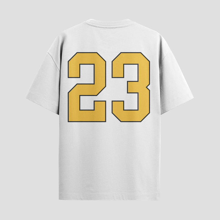 Bulls 23 Regular Fit Tshirt ParadiseZone