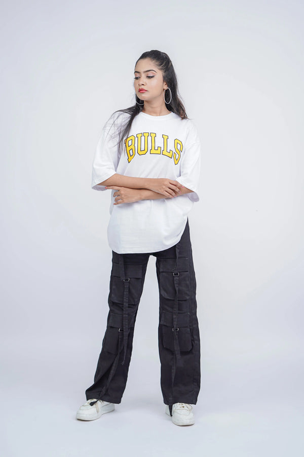 Bulls 23 -Unisex Oversized T-shirt ParadiseZone