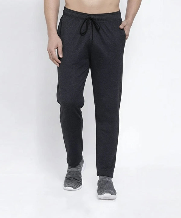 Charcoal Solid Trackpant ParadiseZone