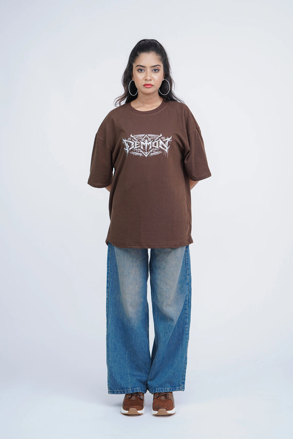 DEMON Oversized T-shirt ParadiseZone