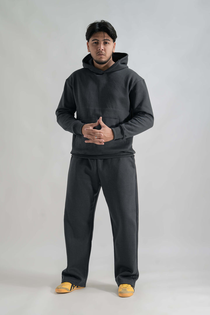 Dark Grey Cord Set ParadiseZone