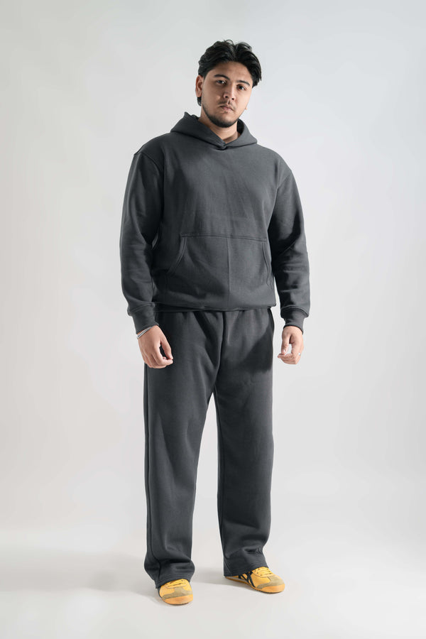 Dark Grey Cord Set ParadiseZone