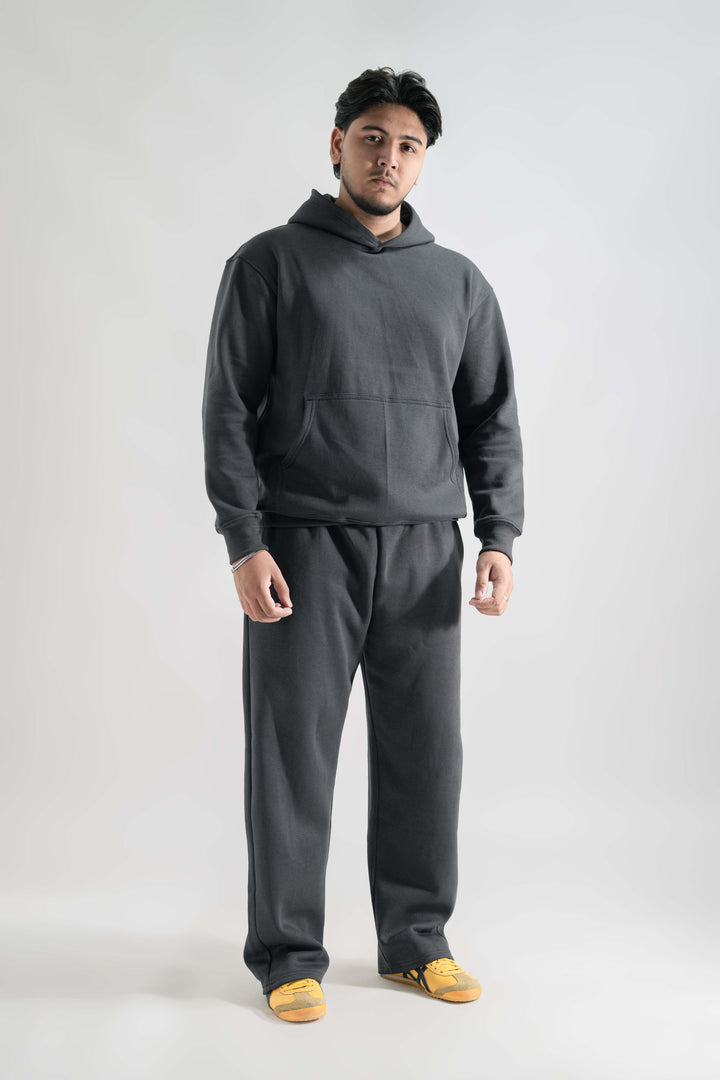 Dark Grey Cord Set ParadiseZone