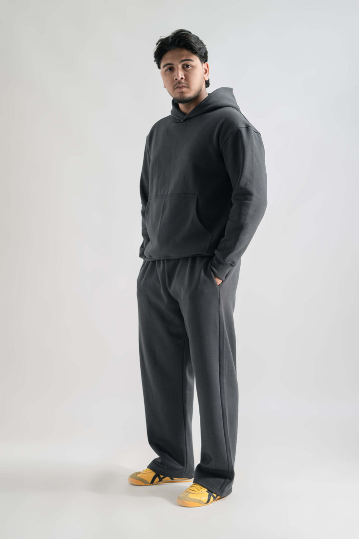 Dark Grey Cord Set ParadiseZone