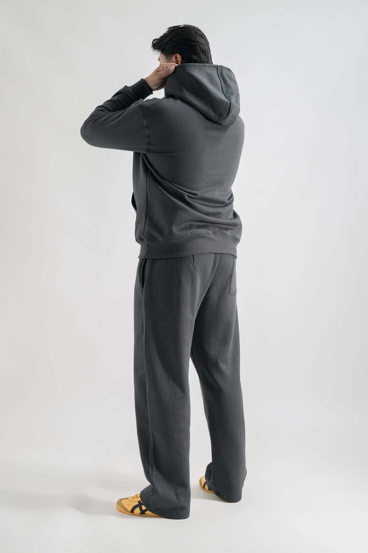 Dark Grey Cord Set ParadiseZone