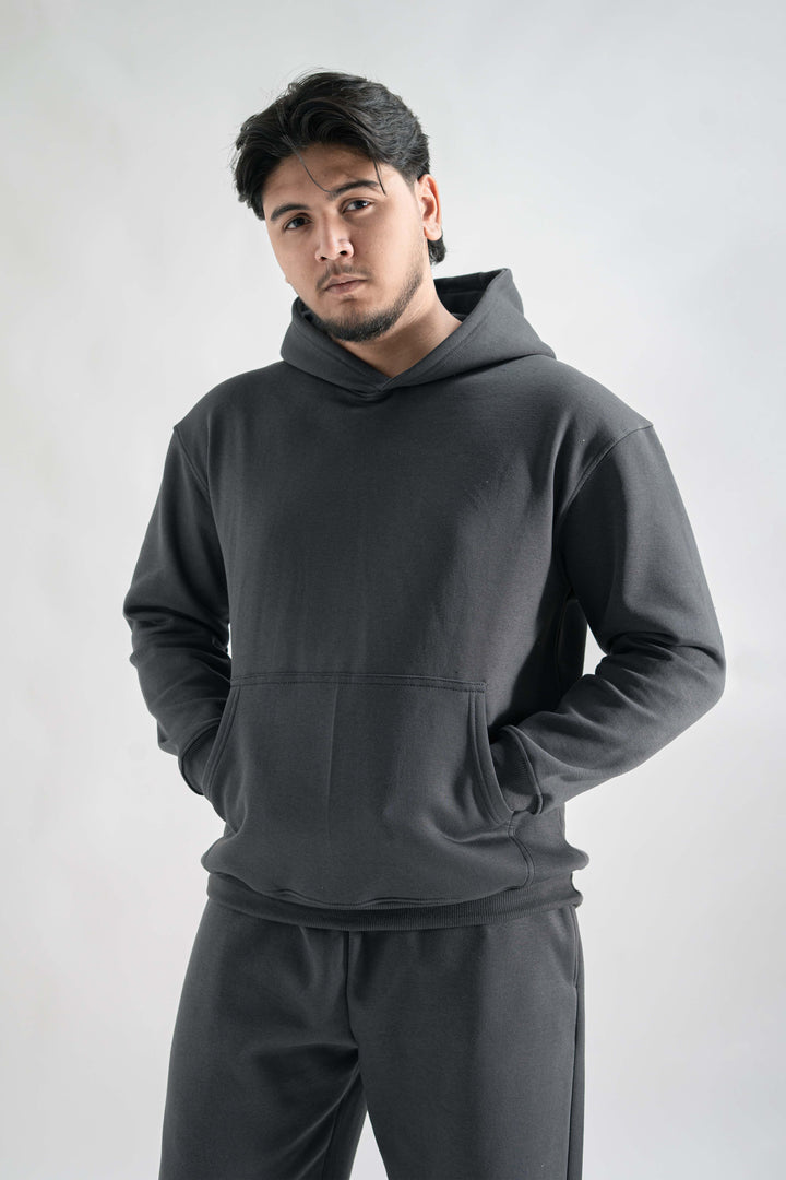 Dark Grey Cord Set ParadiseZone