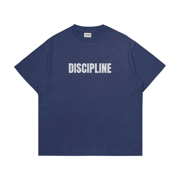 Discipline - Oversized Tshirt ParadiseZone